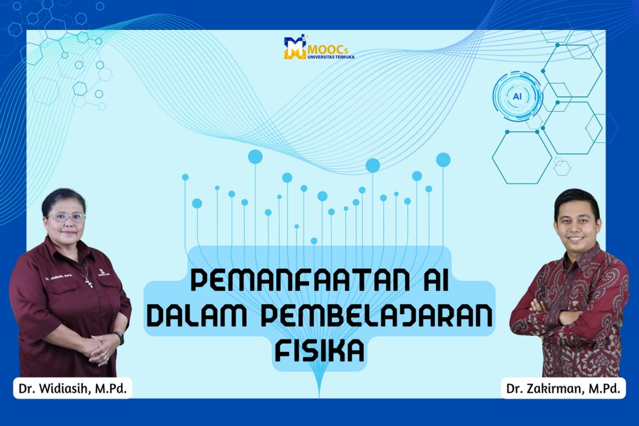 Pemanfaatan AI dalam Pembelajaran Fisika
