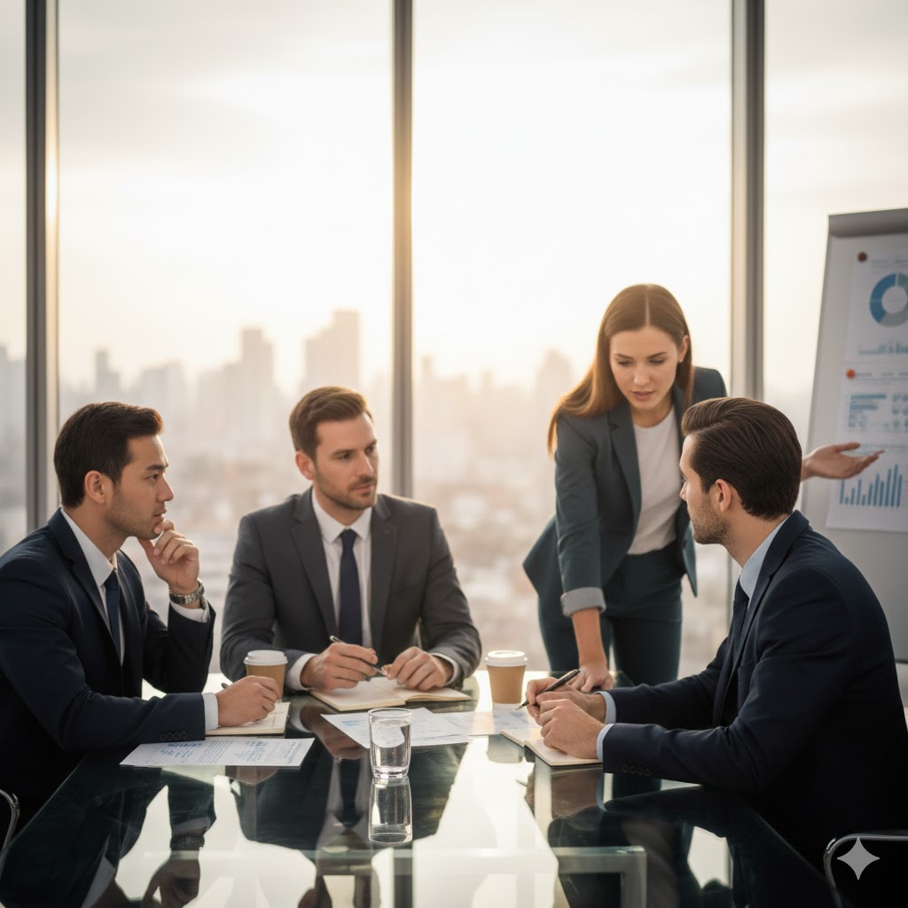 English for Career Development