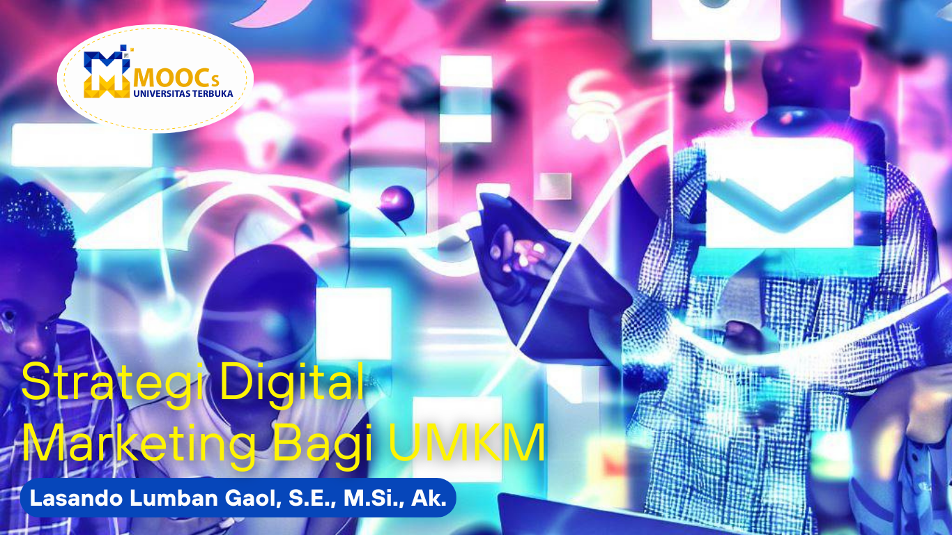 Strategi Digital Marketing Bagi UMKM